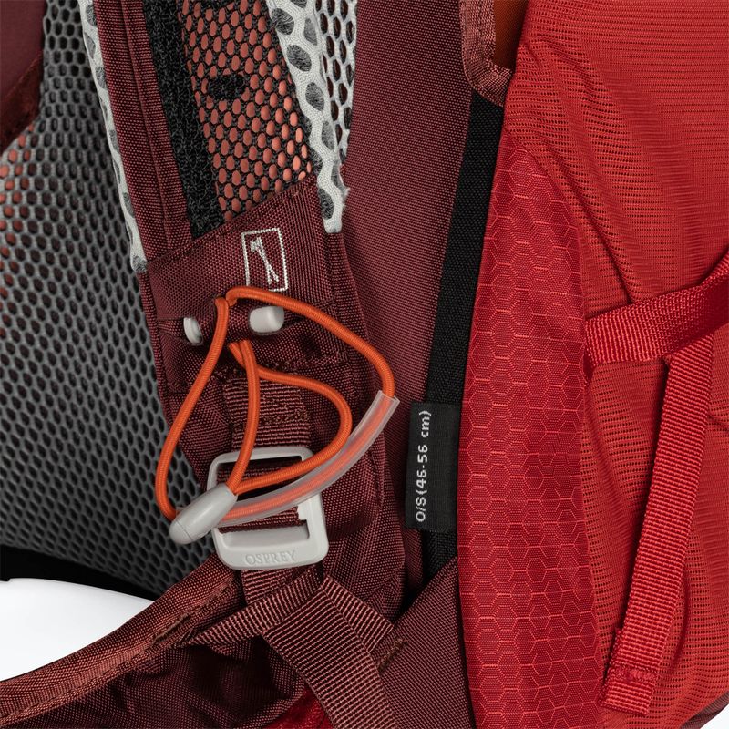 Turistický batoh Osprey Stratos 26 red 10004053 8