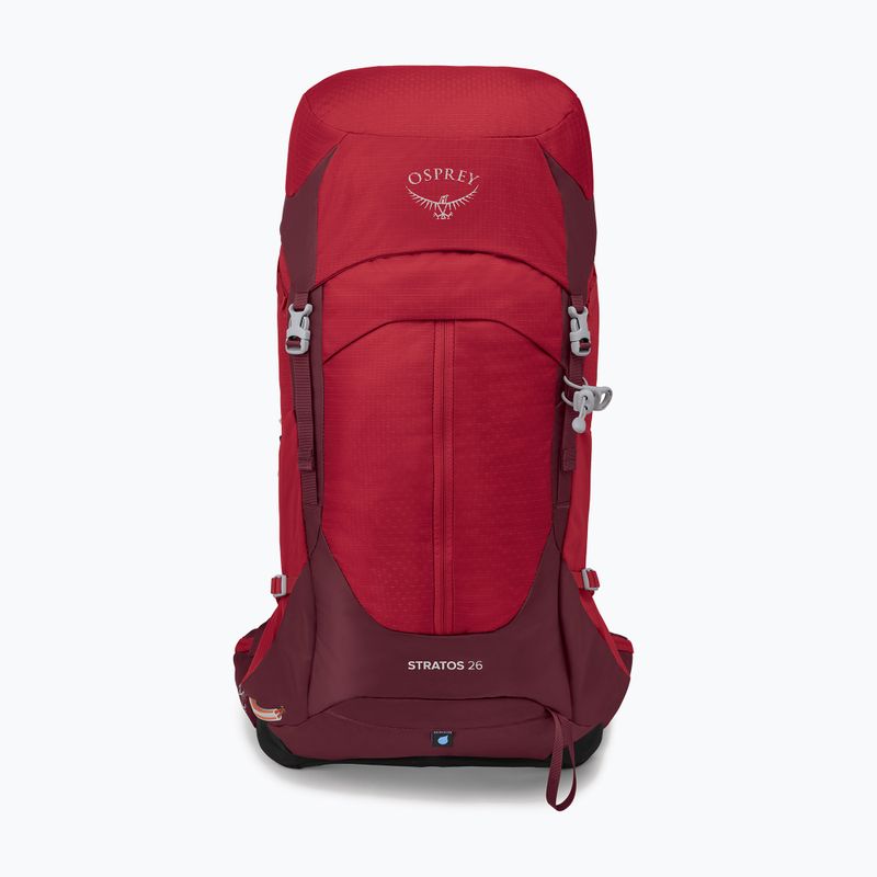 Turistický batoh Osprey Stratos 26 red 10004053 11