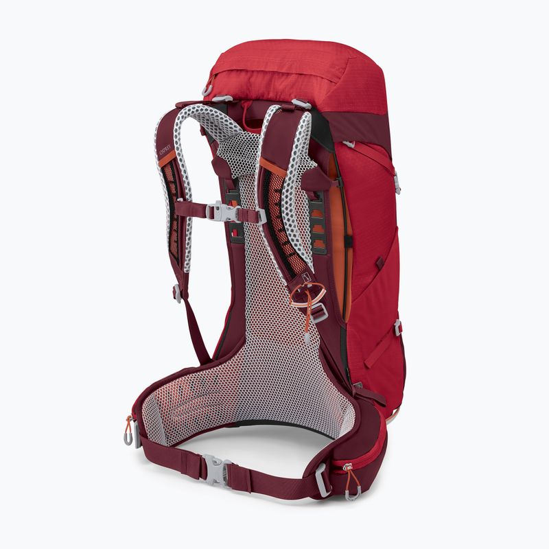 Turistický batoh Osprey Stratos 26 red 10004053 13