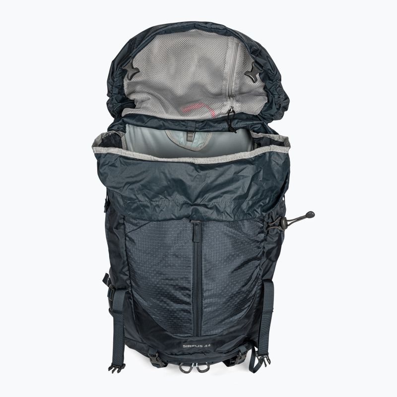 Osprey Sirrus dámský turistický batoh 44 l modrý 10004058 4