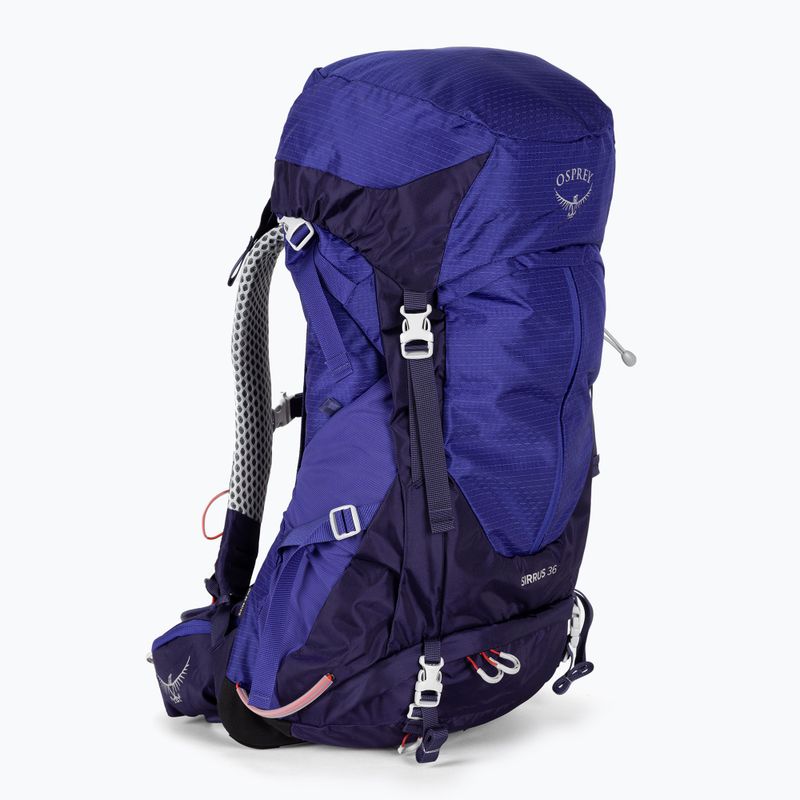 Turistický batoh Osprey Sirrus 36 navy blue 10004063 2