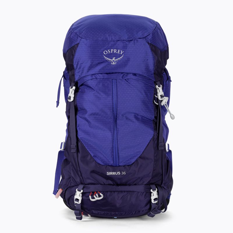 Turistický batoh Osprey Sirrus 36 navy blue 10004063