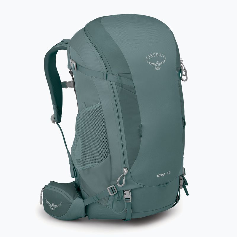 Dámský trekingový batoh Osprey Viva 45 l succulent green 2