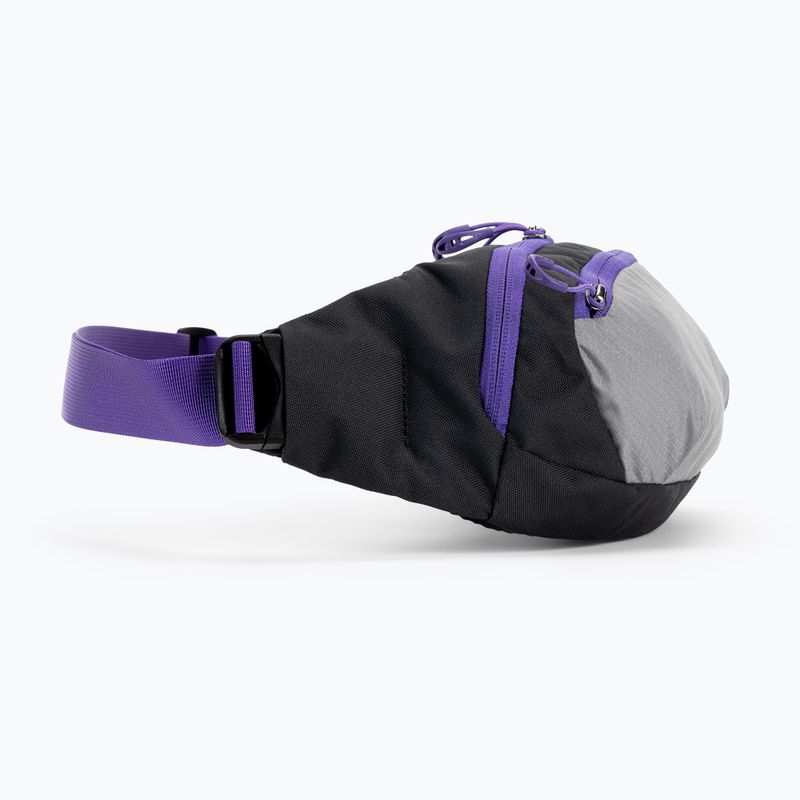 Ledvinka Osprey Daylite Waist 2L šedo-fialová 10004202 2