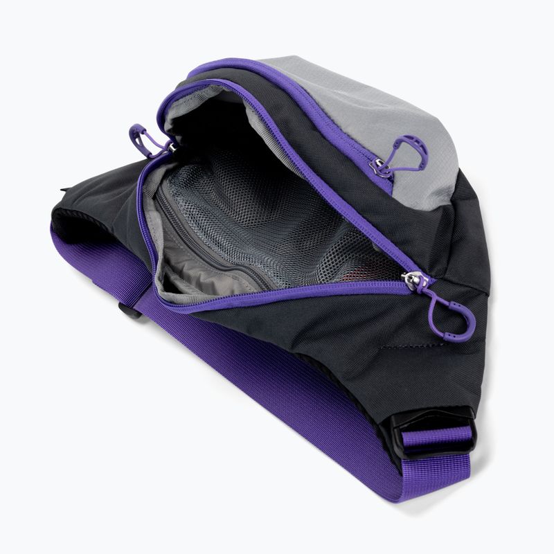 Ledvinka Osprey Daylite Waist 2L šedo-fialová 10004202 7