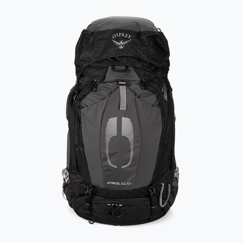 Pánský turistický batoh Osprey Atmos AG 65 black 10003999