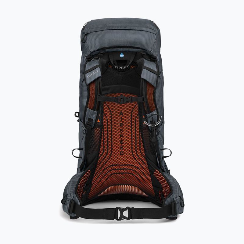 Pánský trekingový batoh Osprey Exos S-M 48 l tungsten grey 4