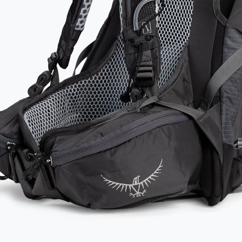 Turistický batoh Osprey Stratos 36 l šedý 10003564 6