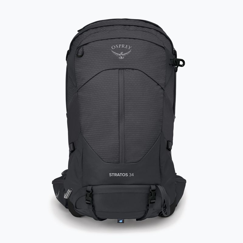 Pánský turistický batoh Osprey Stratos 34 l tunnel vision grey