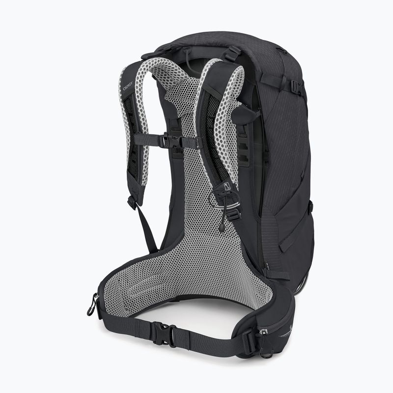 Pánský turistický batoh Osprey Stratos 34 l tunnel vision grey 3