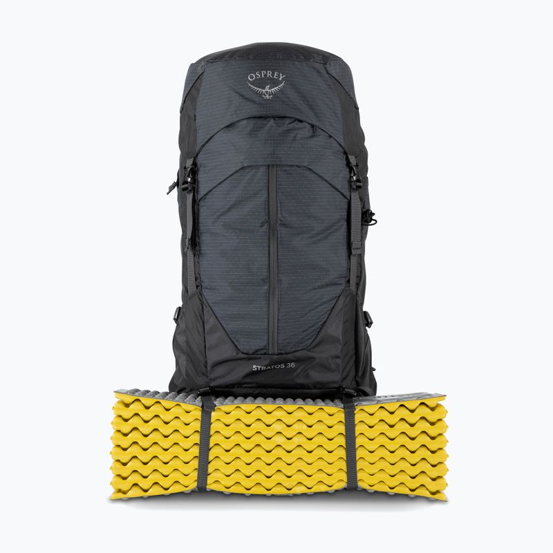 Pánský turistický batoh Osprey Stratos 34 l tunnel vision grey 4