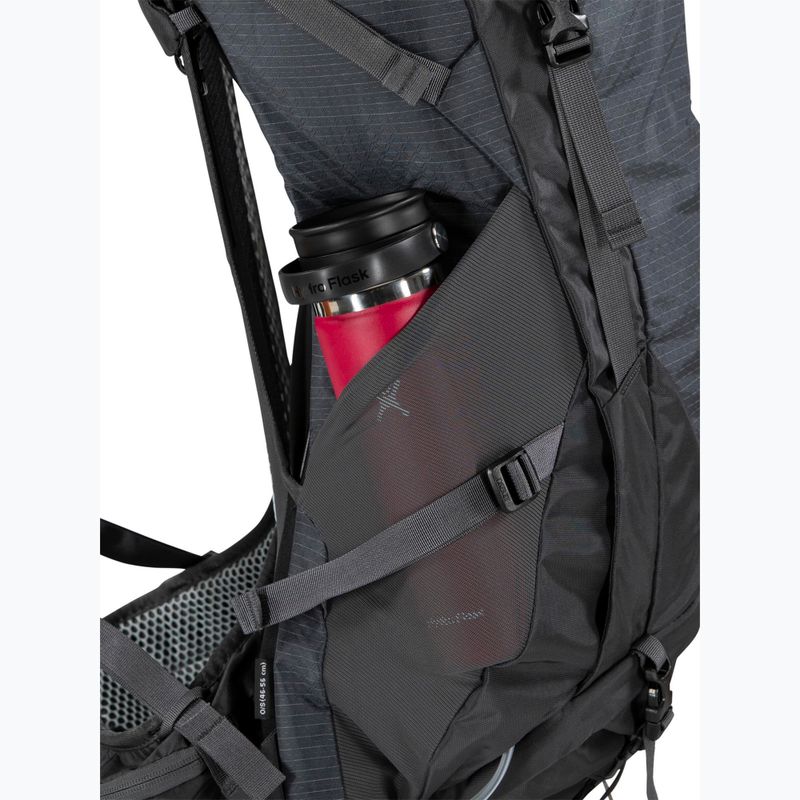 Pánský turistický batoh Osprey Stratos 34 l tunnel vision grey 7