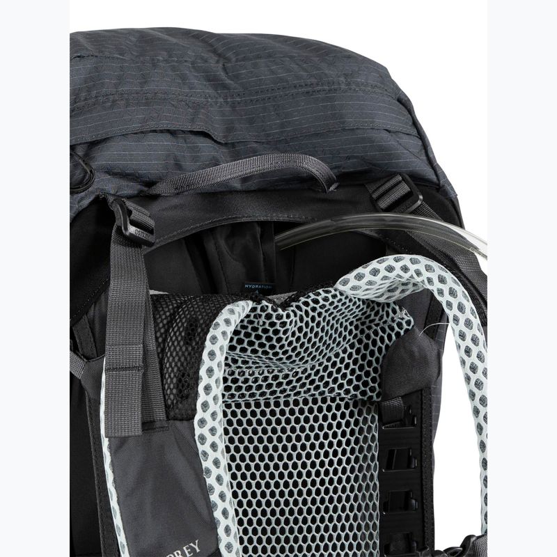 Pánský turistický batoh Osprey Stratos 34 l tunnel vision grey 8