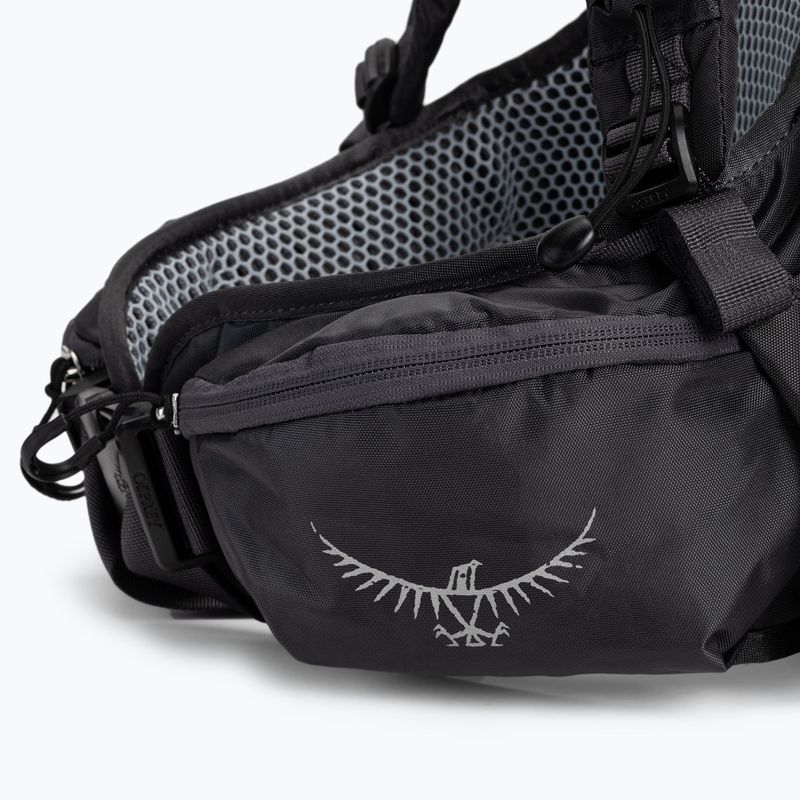 Turistický batoh Osprey Stratos 26 l šedý 10003566 6