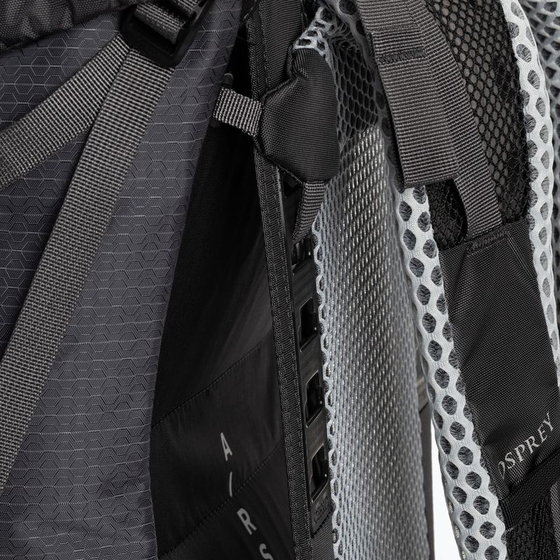 Turistický batoh Osprey Stratos 26 l šedý 10003566 8