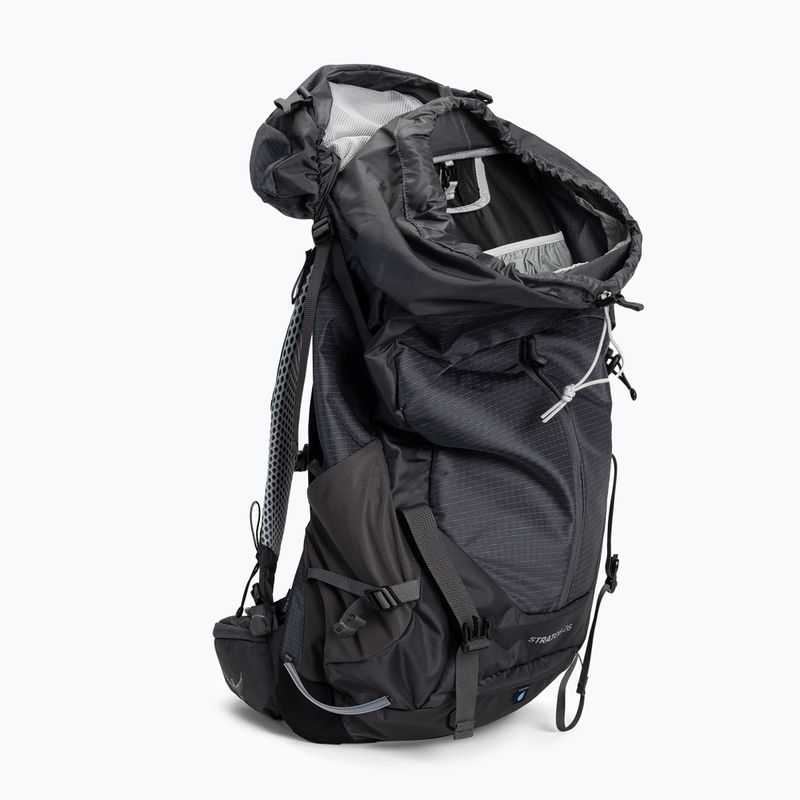 Turistický batoh Osprey Stratos 26 l šedý 10003566 9
