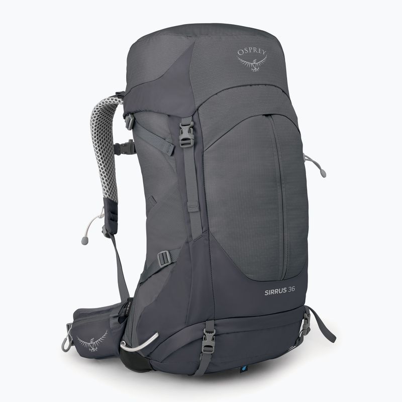 Dámský turistický batoh Osprey Sirrus 36 l tunnel vision grey 2
