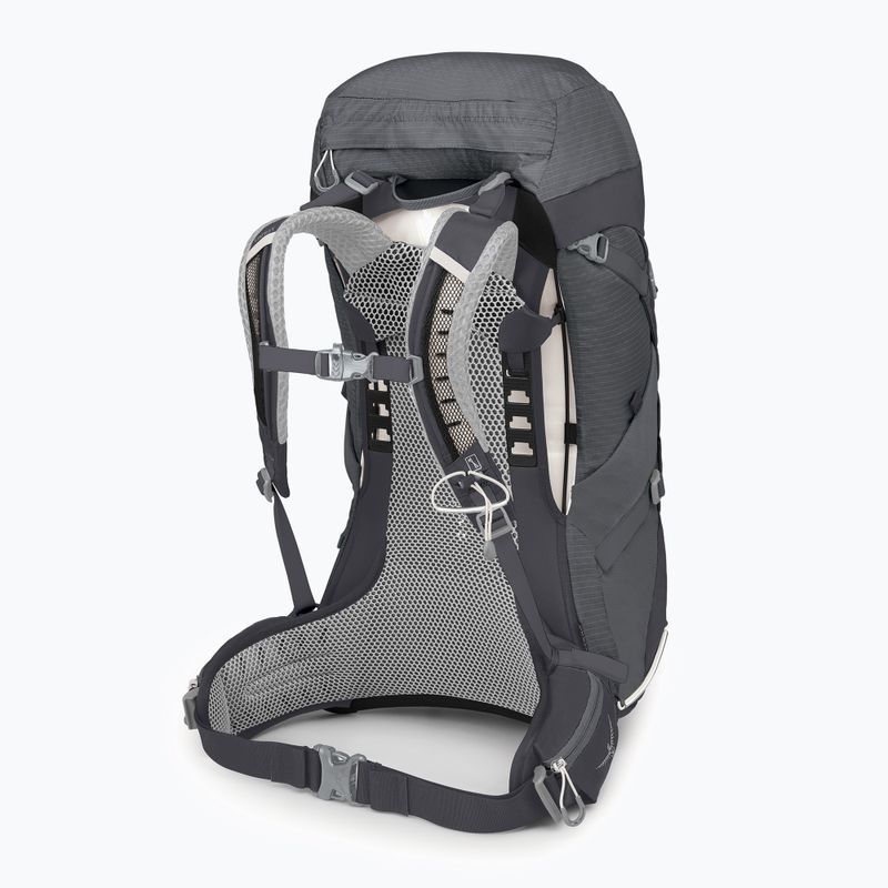 Dámský turistický batoh Osprey Sirrus 36 l tunnel vision grey 3