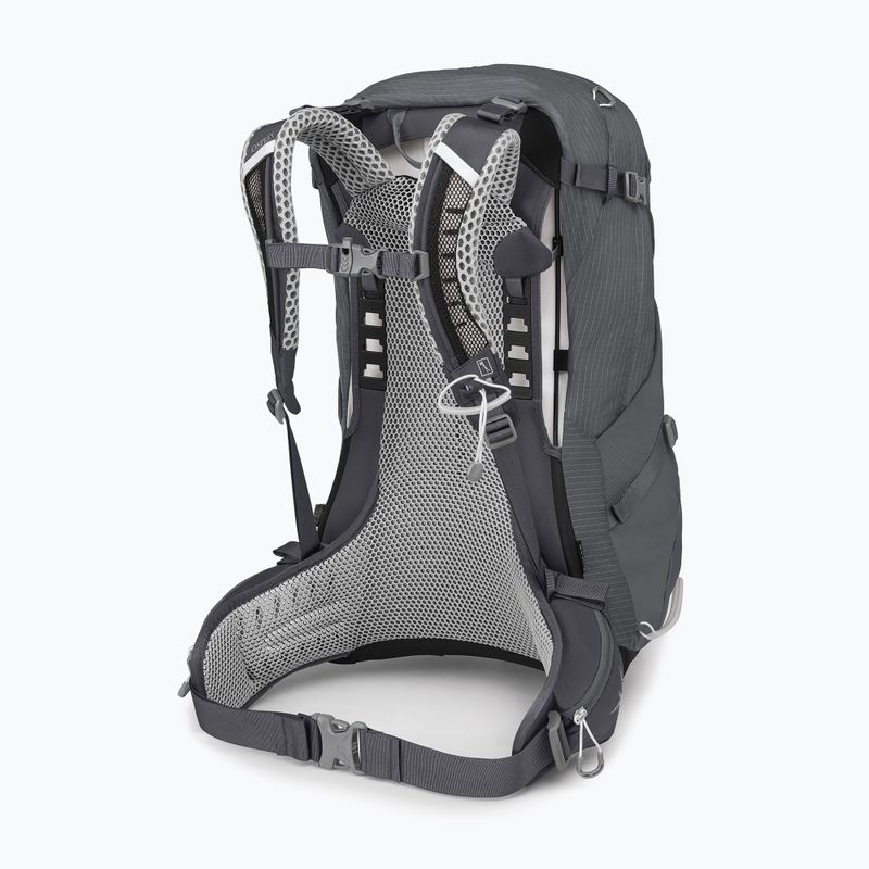 Osprey Sirrus 34 l tunnel vision grey dámský turistický batoh 3