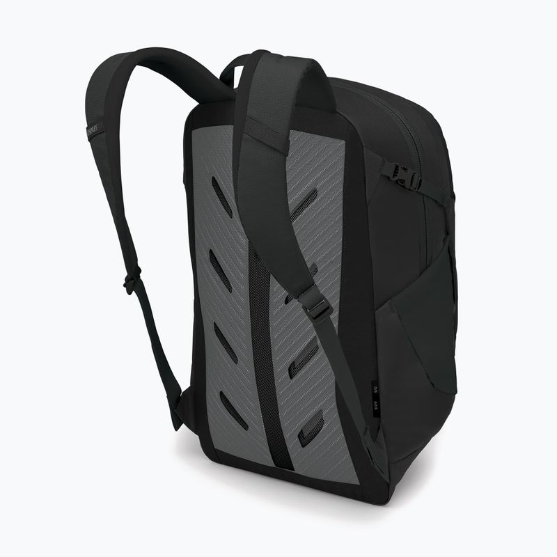 Městský batoh Osprey Axis 24 l black 3