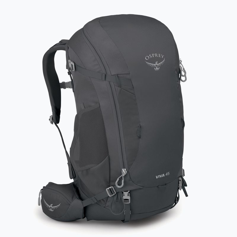 Dámský trekingový batoh Osprey Viva 45 l tunnel vision grey 2