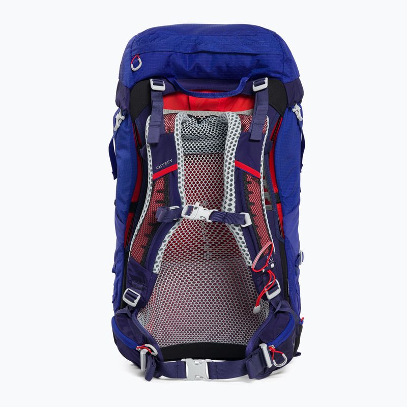 Osprey Sirrus dámský turistický batoh 44 l modrý 10004267 3