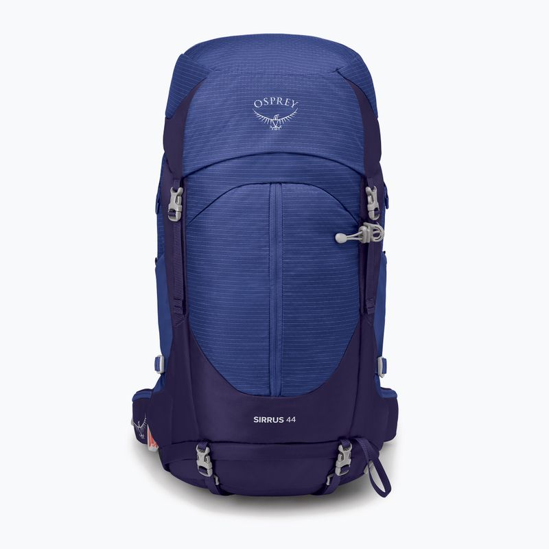 Osprey Sirrus dámský turistický batoh 44 l modrý 10004267 6