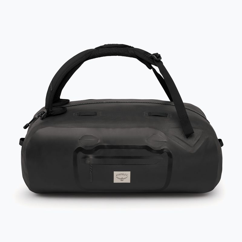 Cestovní taška Osprey Arcane Waterproof Duffel 40 l mamba black