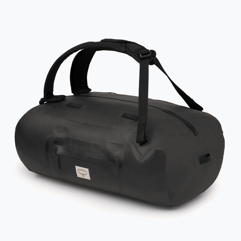 Cestovní taška Osprey Arcane Waterproof Duffel 40 l mamba black 2