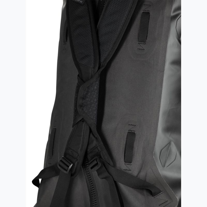 Cestovní taška Osprey Arcane Waterproof Duffel 40 l mamba black 3