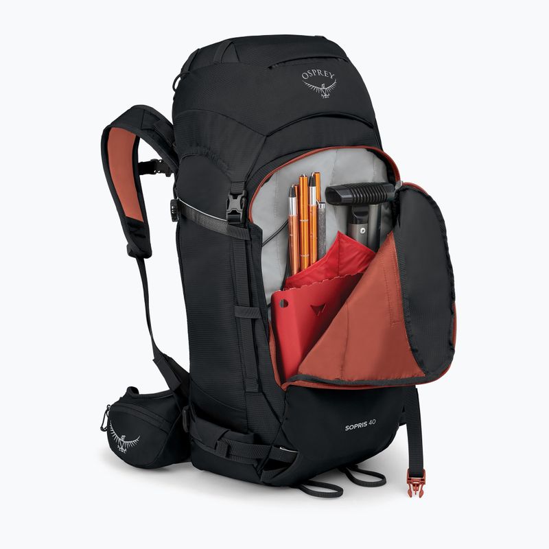 Dámský batoh Osprey Sopris 40 l black 5