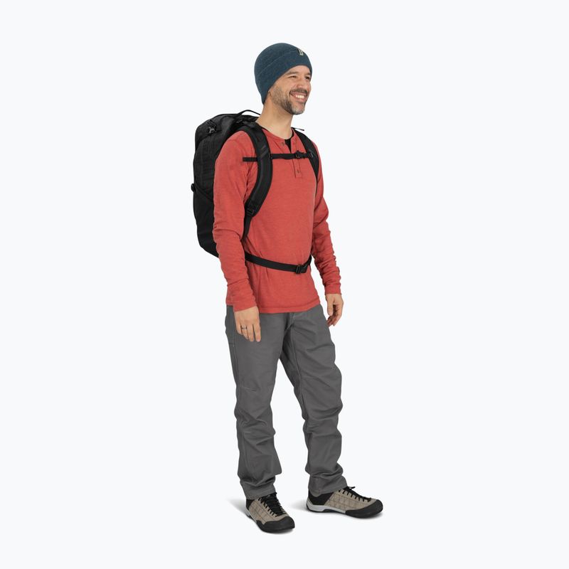Městský batoh Osprey Tropos 32 l black 13