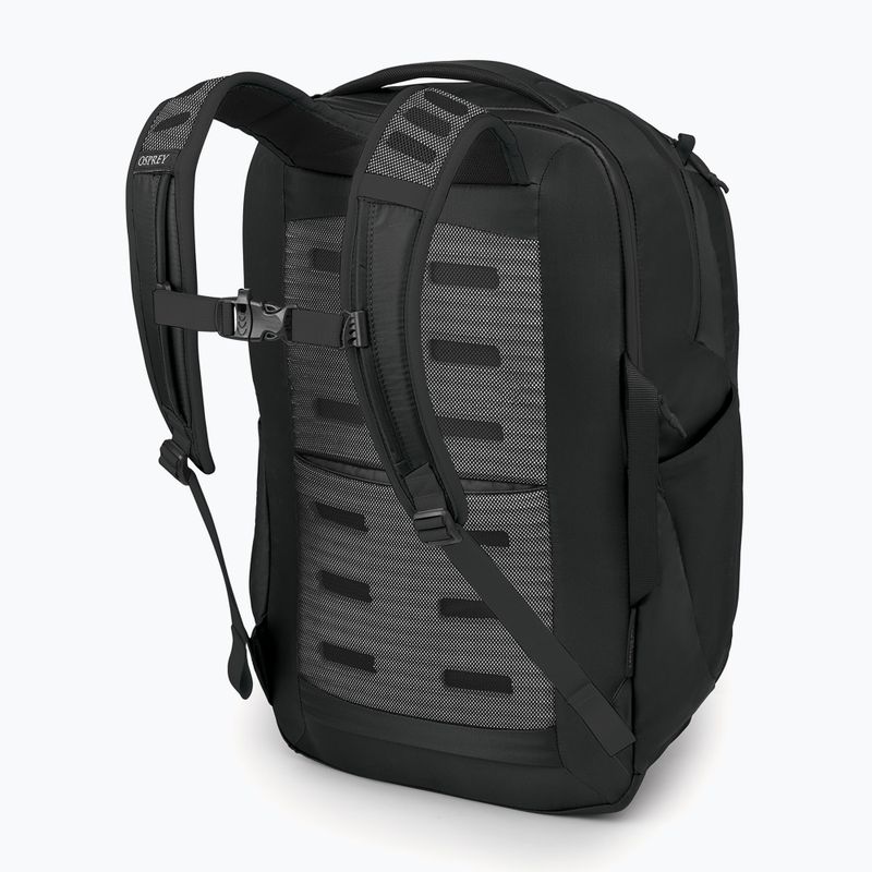 Batoh  Osprey Ozone Laptop Backpack 28 l black 2