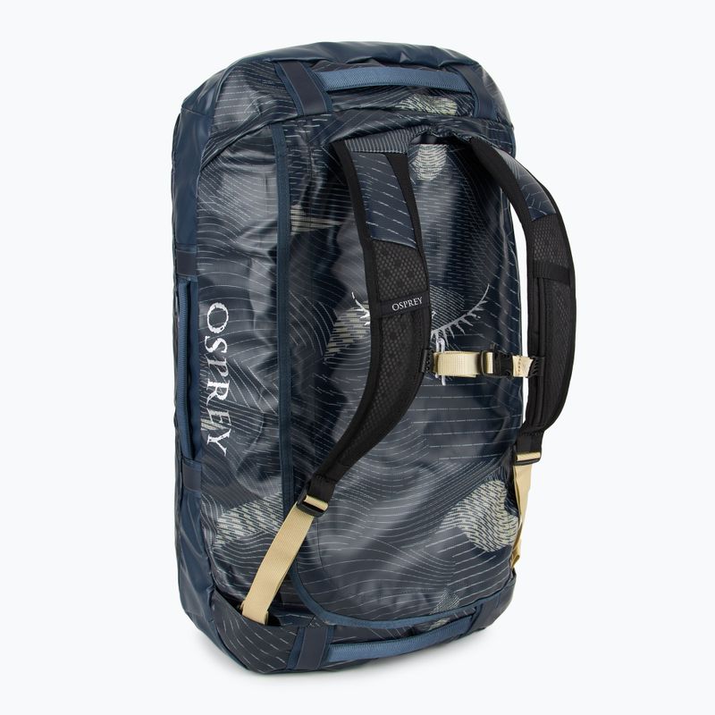 Cestovní taška Osprey Transporter 65 l camo lines print 3