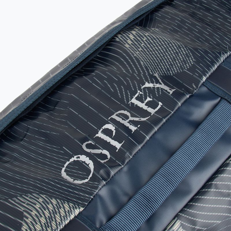 Cestovní taška Osprey Transporter 65 l camo lines print 5