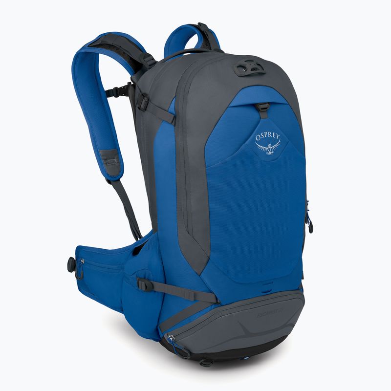 Cyklistický batoh Osprey Escapist 25 l postal blue 2