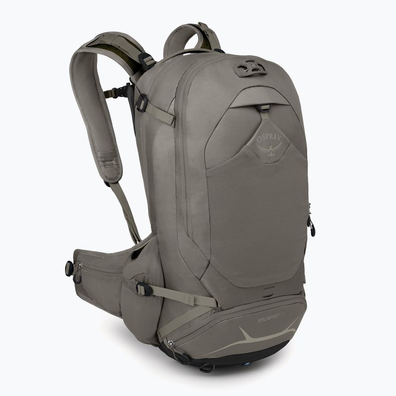 Cyklistický batoh Osprey Escapist 25 l tan concrete