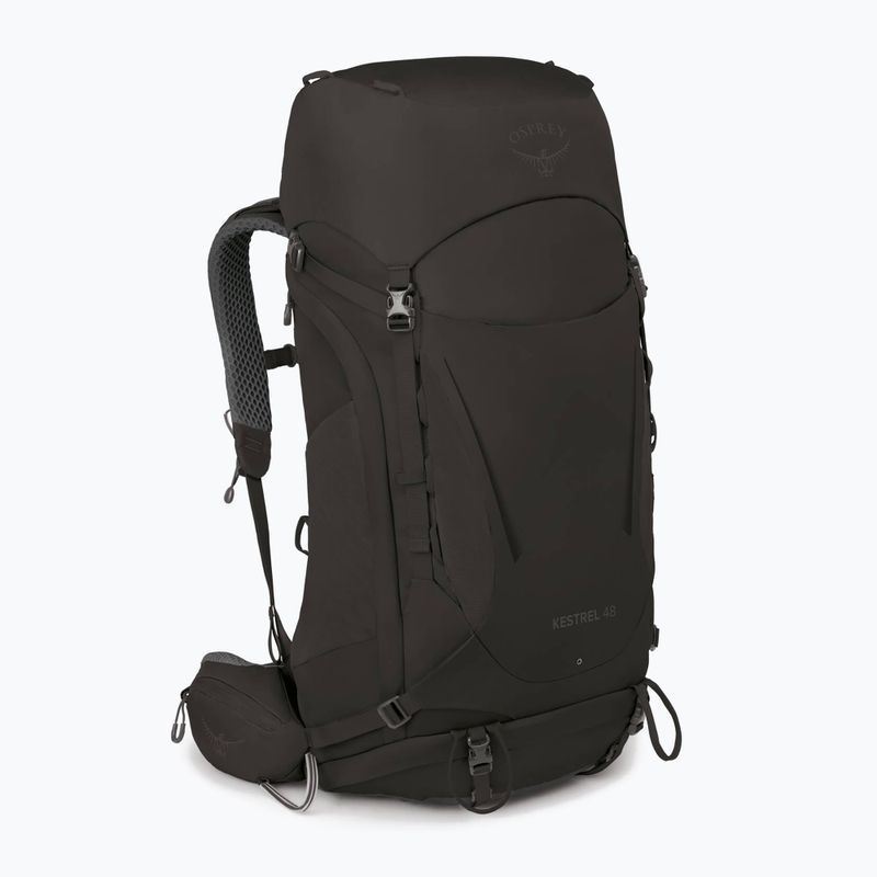 Pánský trekingový batoh Osprey Kestrel 48 l black 10004758 5