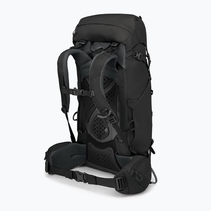 Pánský trekingový batoh Osprey Kestrel 38 l black 10004767 6