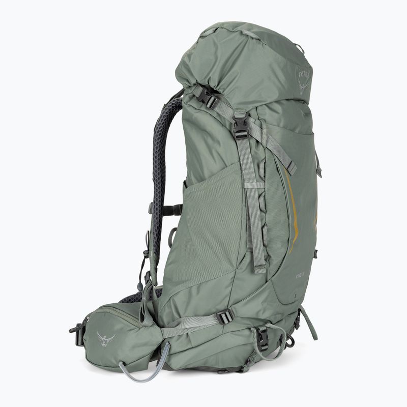 Dámský trekingový batoh Osprey Kyte 38 rocky brook green 2