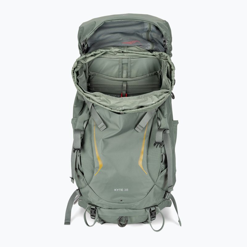 Dámský trekingový batoh Osprey Kyte 38 rocky brook green 4