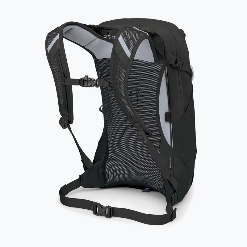 Turistický batoh Osprey Hikelite 18 l black 3