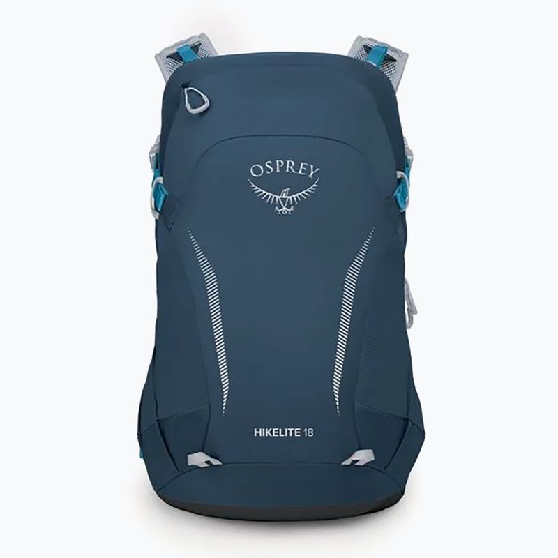Turistický batoh Osprey Hikelite 18 l atlas blue