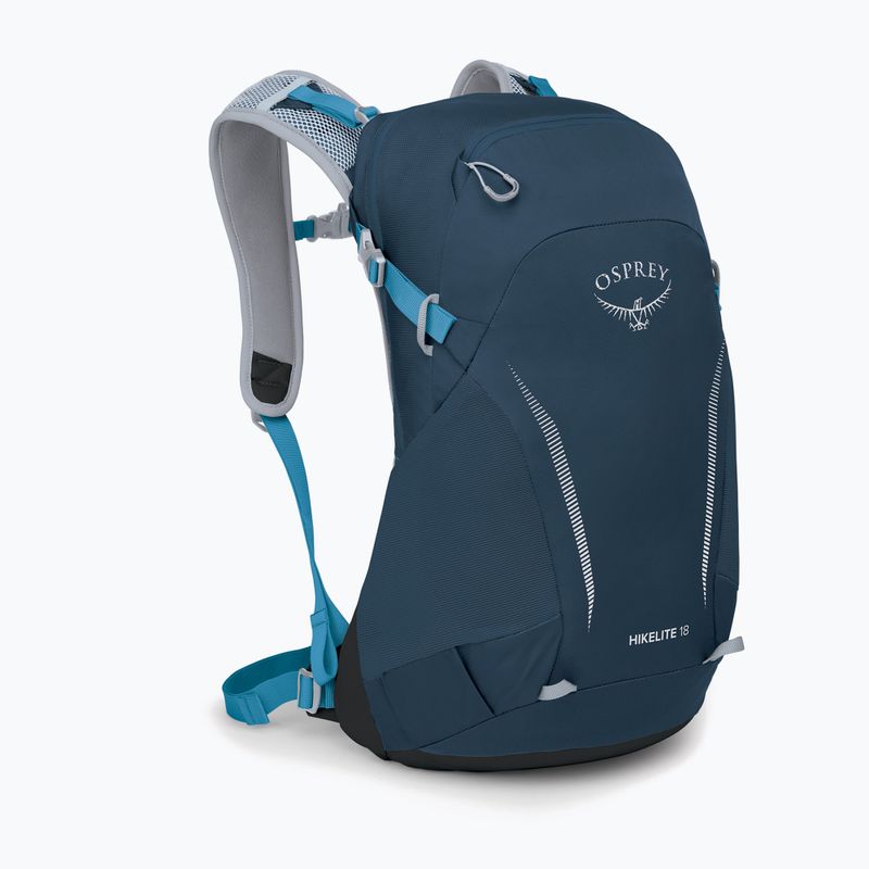 Turistický batoh Osprey Hikelite 18 l atlas blue 2