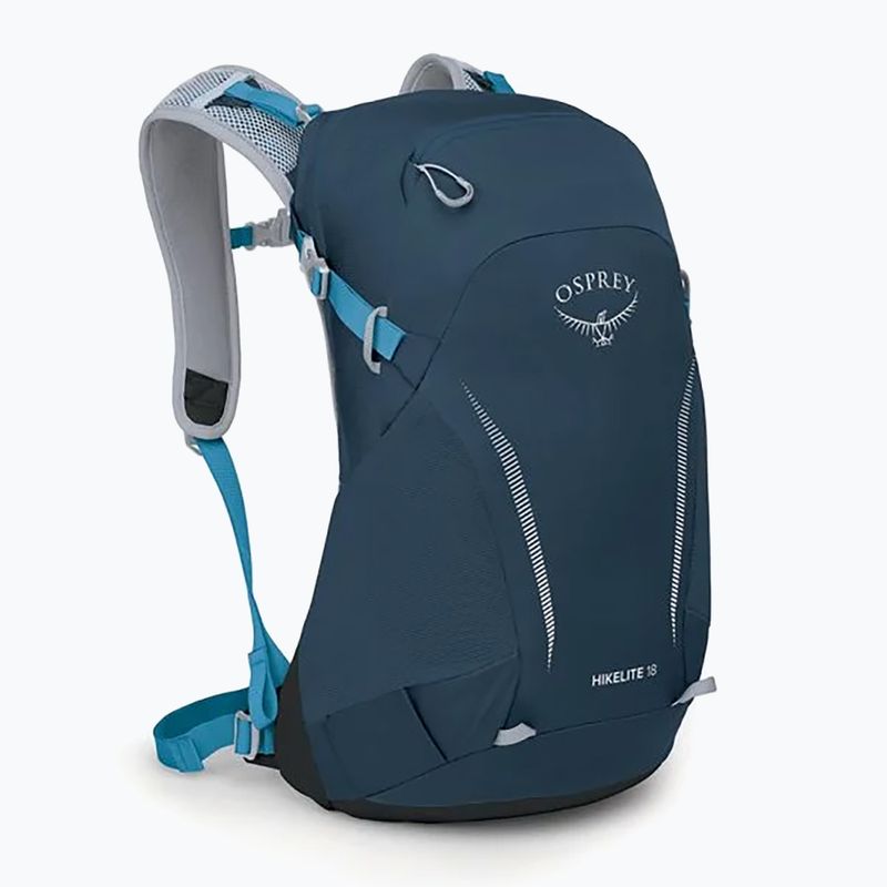Turistický batoh Osprey Hikelite 18 l atlas blue 3