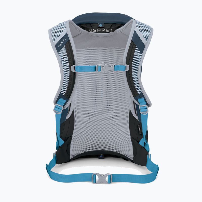 Turistický batoh Osprey Hikelite 18 l atlas blue 3