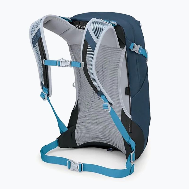 Turistický batoh Osprey Hikelite 18 l atlas blue 4