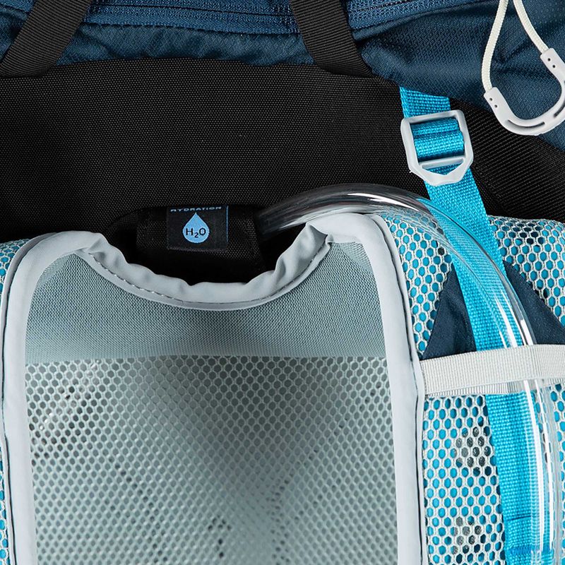 Turistický batoh Osprey Hikelite 32 l (M-L) atlas blue 9