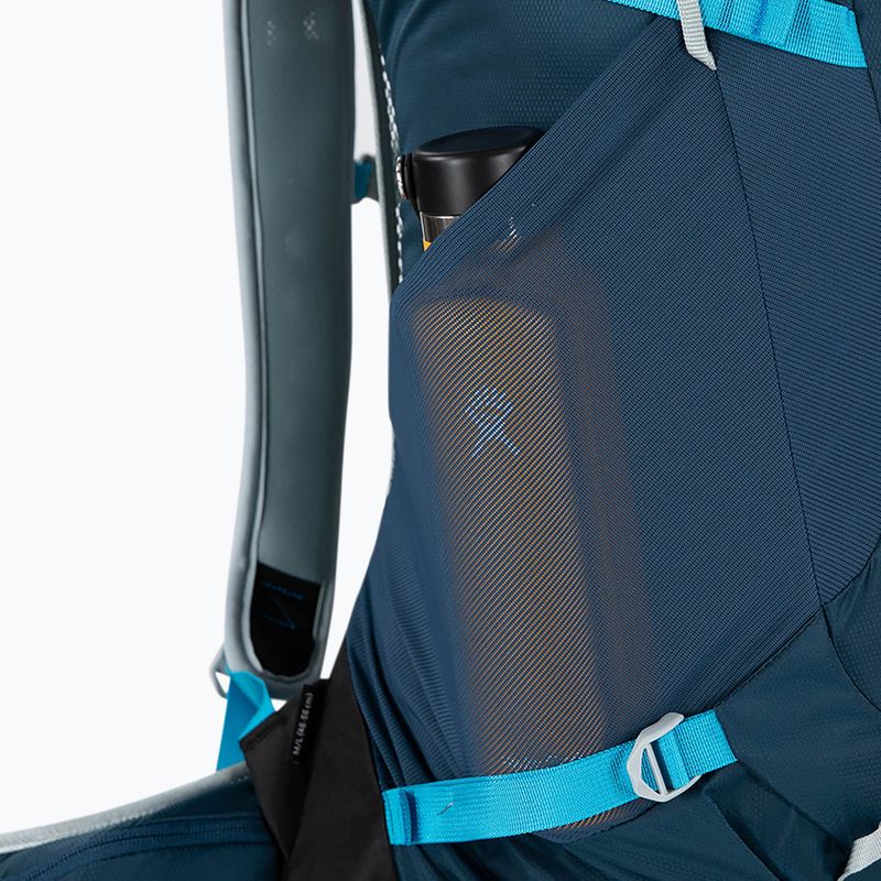Turistický batoh Osprey Hikelite 32 l (M-L) atlas blue 12