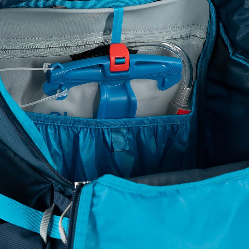 Turistický batoh Osprey Hikelite 32 l (M-L) atlas blue 15